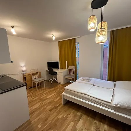 New Business Apartment Nr.20 Dresden Exterior foto