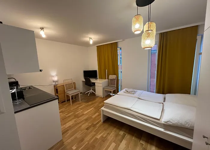 New Business Apartment Nr.20