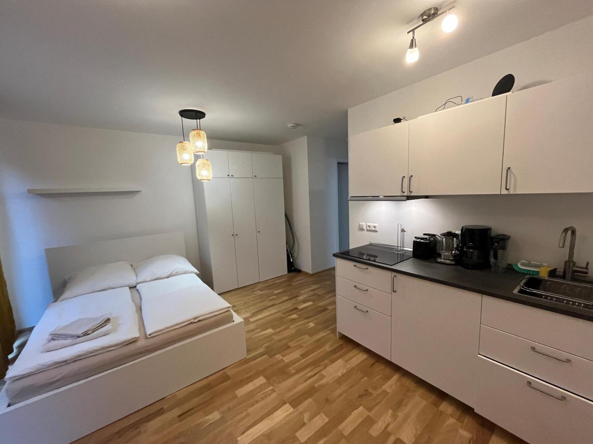 Apartamento New Business Nr.20 Dresde